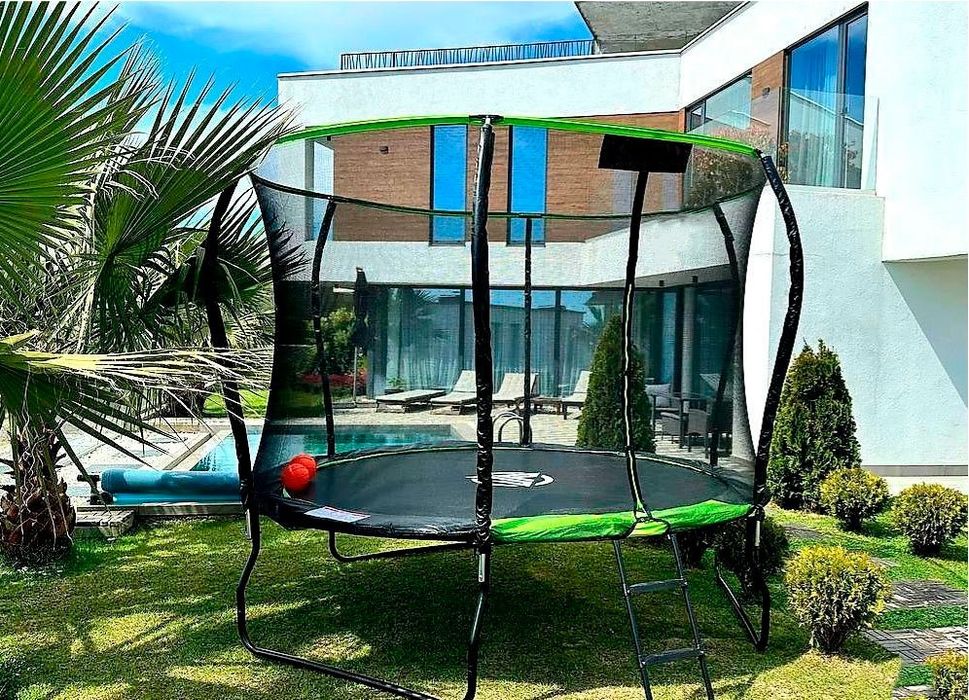 Батут детский 305 см 10Ft