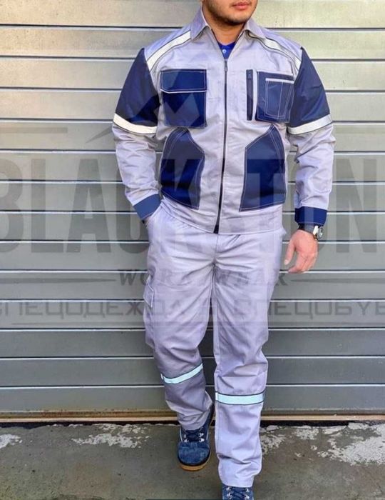 Пошив и Продажа спецодежды оптом и в розницу