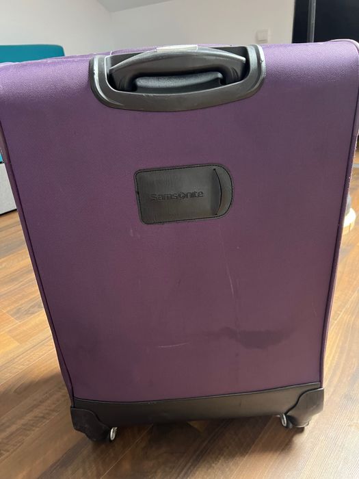 Troler samsonite
