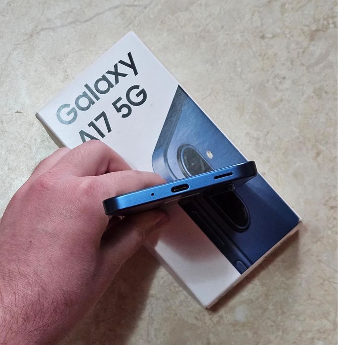 Samsung A17 5g 128 gb nou