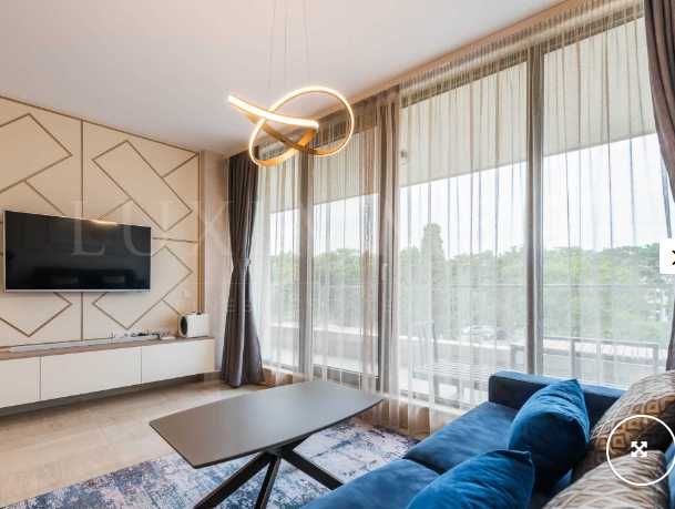 Дава се под наем Двустаен апартамент в к.к. Св.Св. Константин и Елена - 93 кв.м за 1500 € - Снимка #5