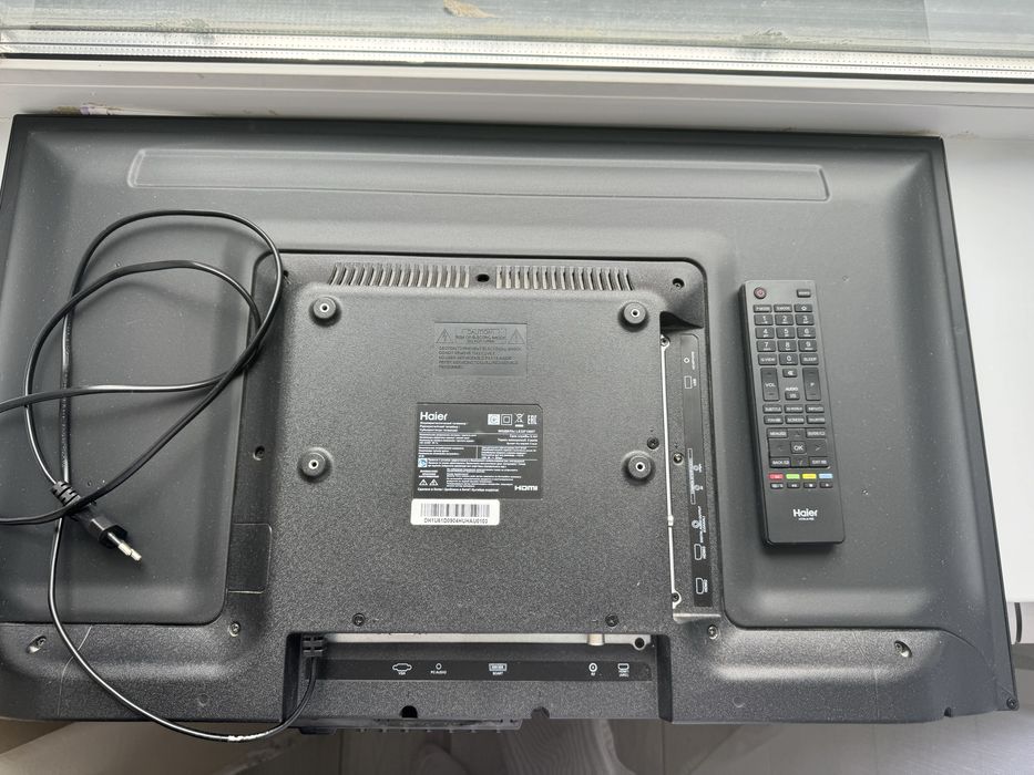Телевизор Haier