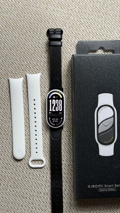 Xiaomi Smart Band 10 Ceramic Edition