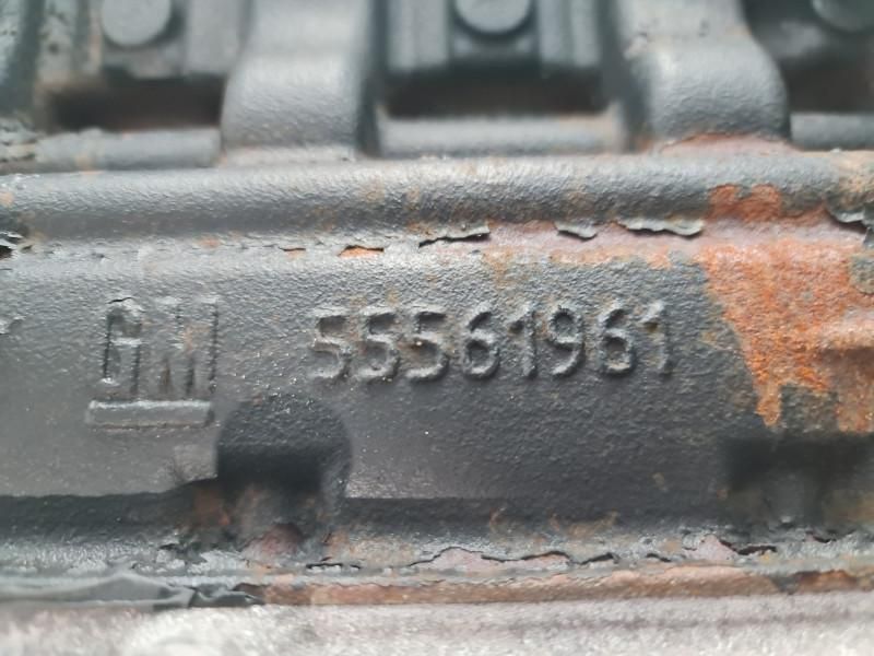 Bloc motor Opel Astra J 1.4 101 cp 74 kw; 1.2 86 cp 63 kw; 1.2 83 cp 6