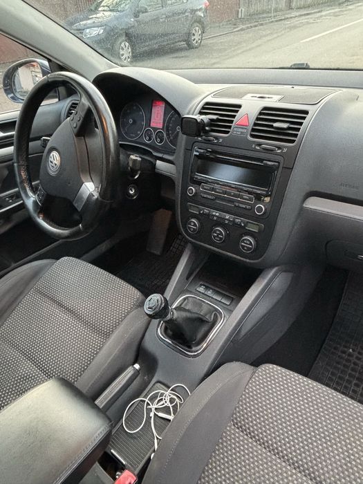 Vw golf mk 5 2009 TDI