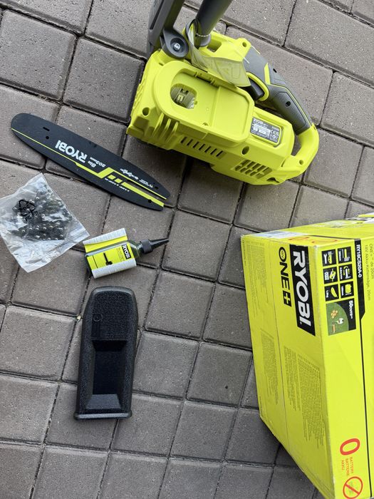Ryobi-drujba Fierăstrău 18V Nou
