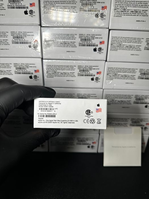 AirPods  4 ANC• Sigilate