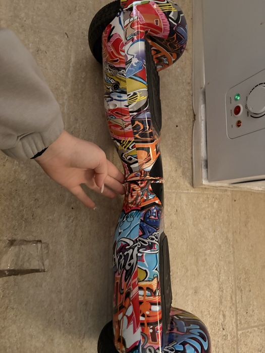 hoverboard poate fii reparat