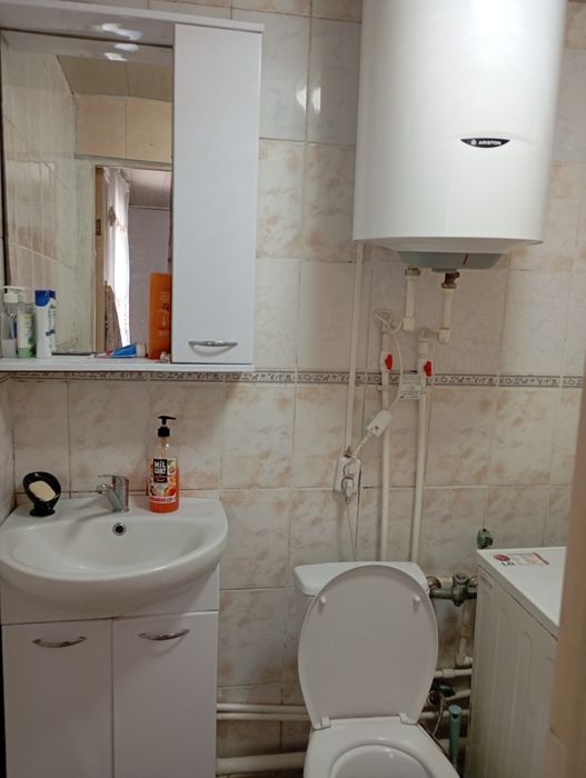 Кирпичный дом с центральным отоплением!!!