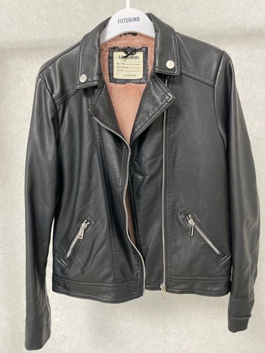 Кожанка косуха для девочек