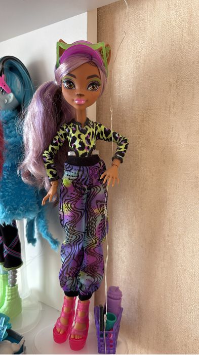 Продам куклу монстер хай в