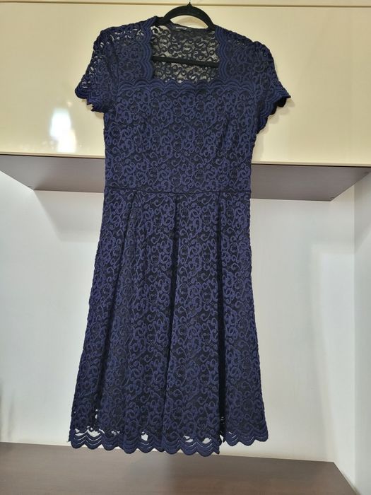 Rochie dantela Orsay