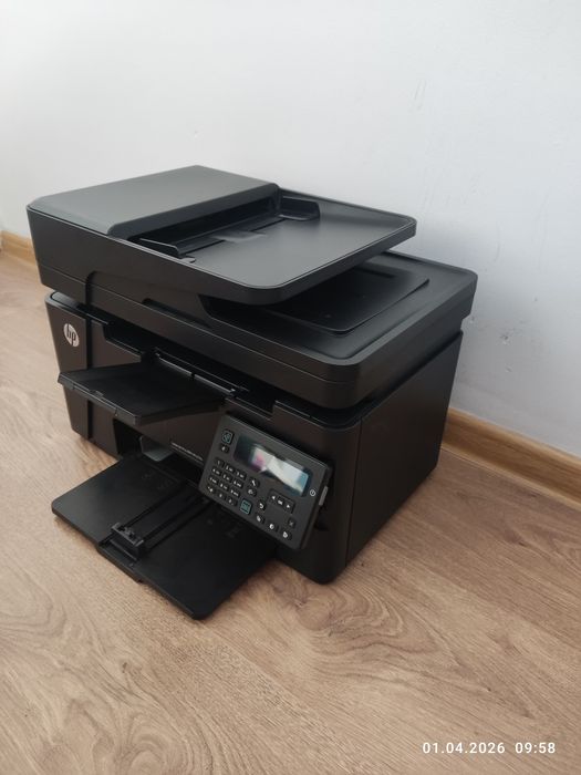 МФУ, Принтер 3в1 HP M127fn