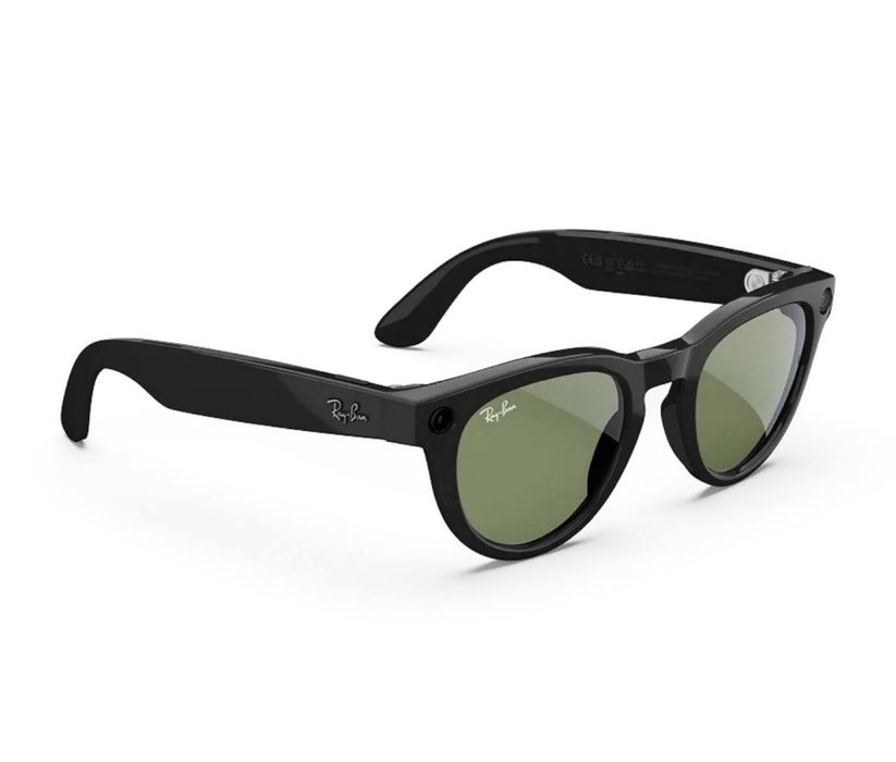 Новый! RAY-BAN | META HEADLINER (Gen 2) Бесплатная доставка!