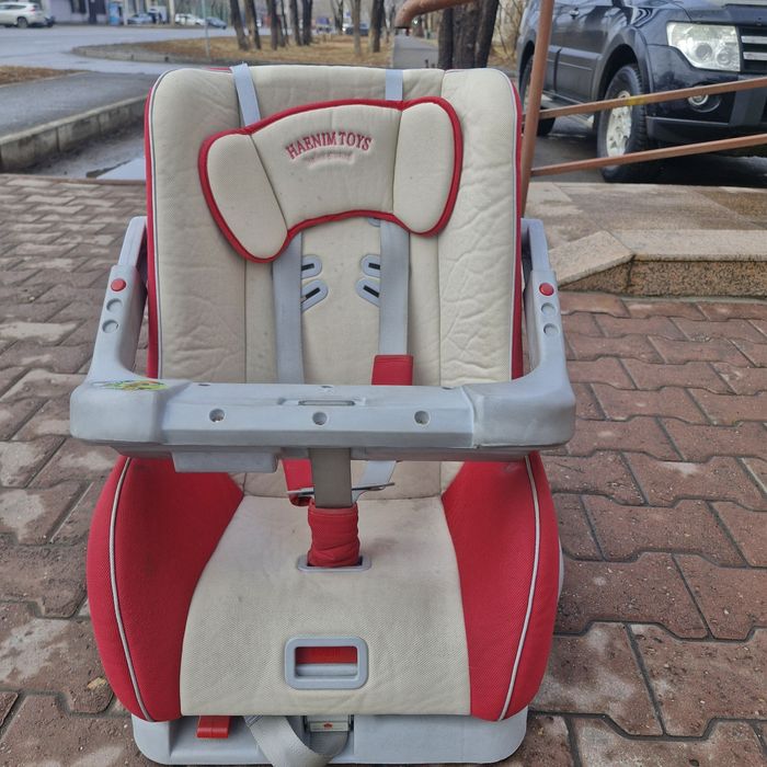 Продам детское автокресло