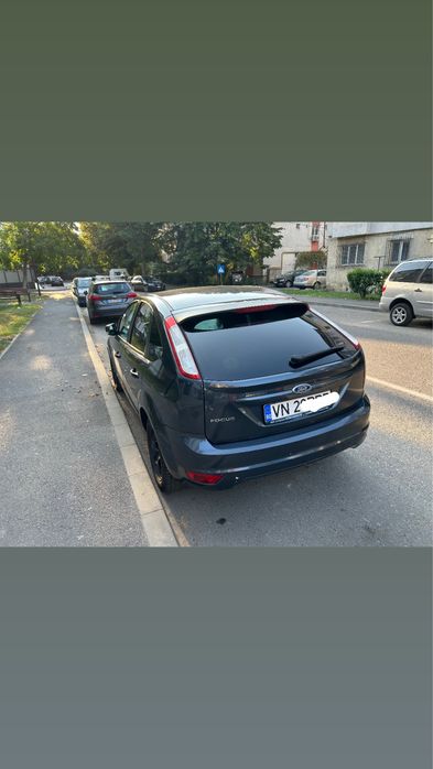 Ford focus mk2.5 2009 1.6 benzina