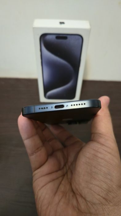 iPhone 15 Pro Max 512gb