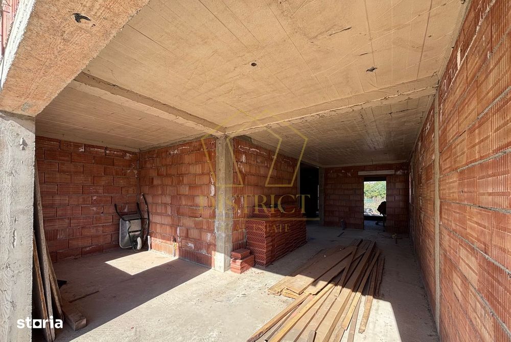 0% COM Casa individuala pe parter | Recas
