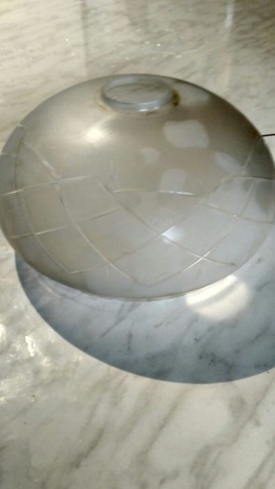 Плафон от люстра