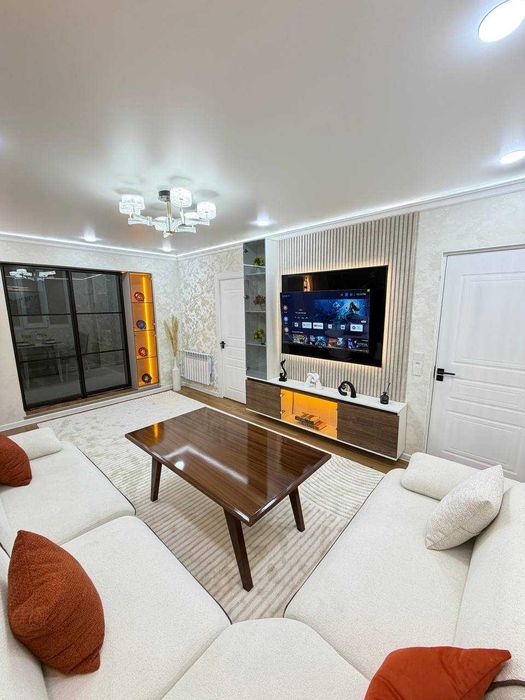 3-комнатная на Чиланзаре 9 квартал, 72 м²`