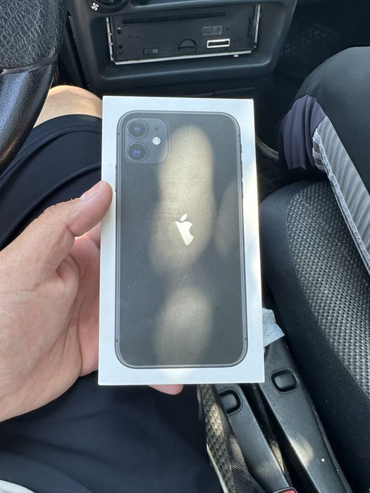 Iphone 11 128 гигабайт