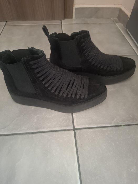 Боти Musette номер 38