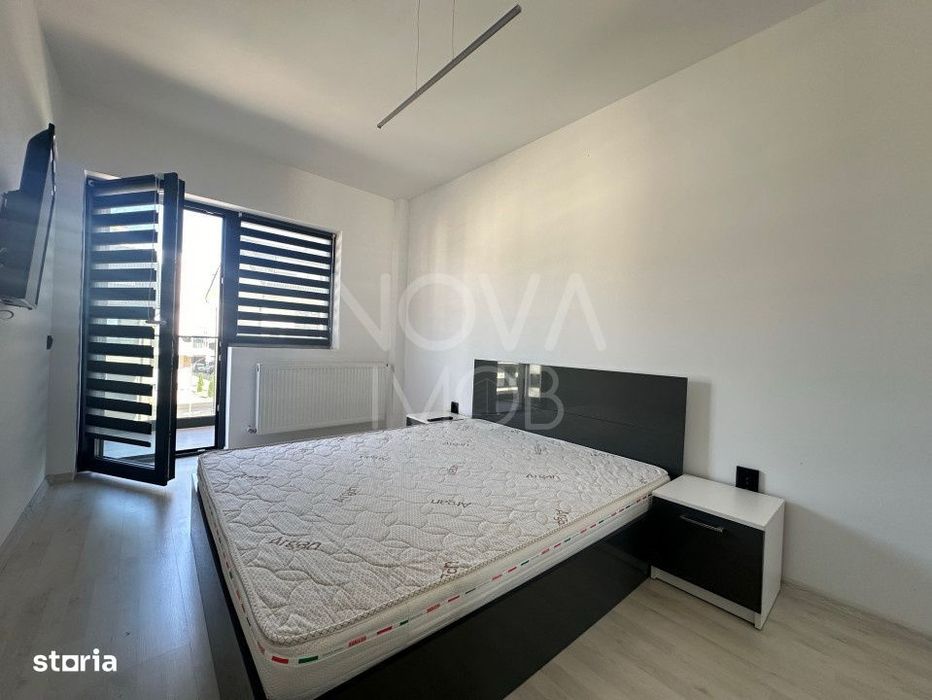 Apartament 2 camere, Doamna Stanca