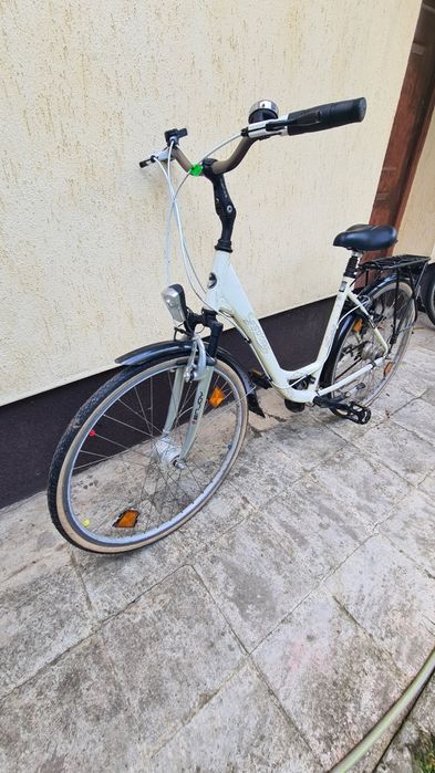 Алуминиев градски велоспед Gepida 28"цола