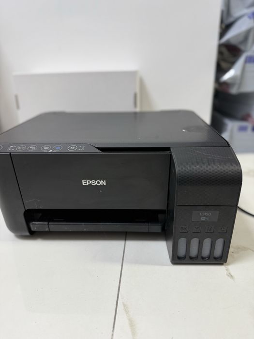 Принтер Epson WIFI L3150