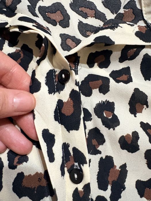 Camasa dama animal print, Primark, L
