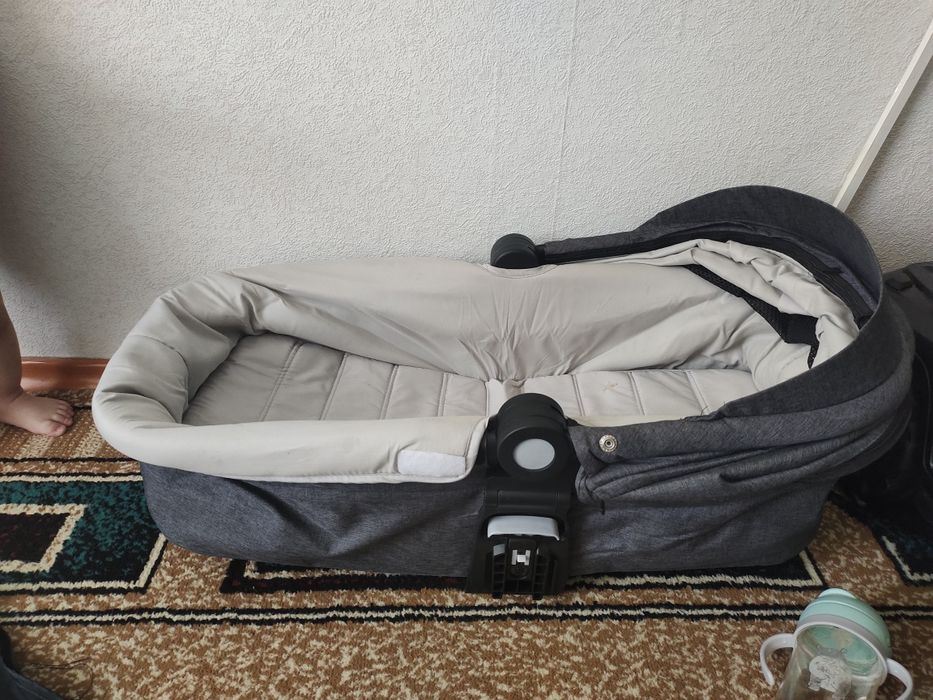 Продам коляску 2в1, цена 57.000