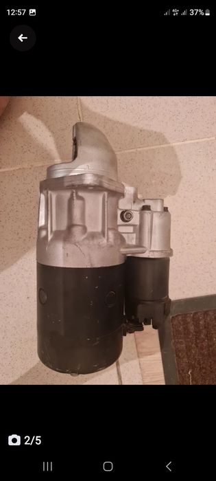 Стартер бмв опель новый от дизеля