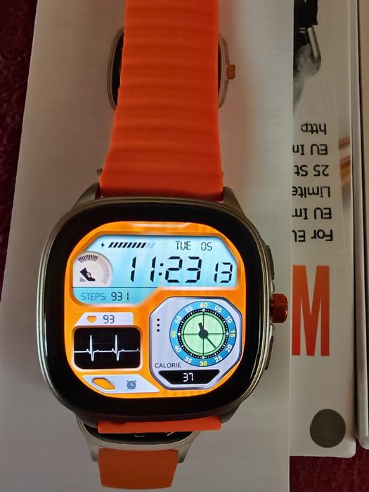 Doua ceasuri Smart