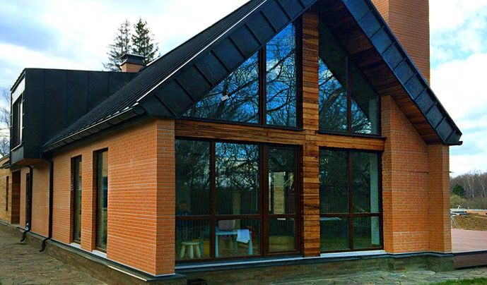 Пластиковые окна двери витражи перегородки