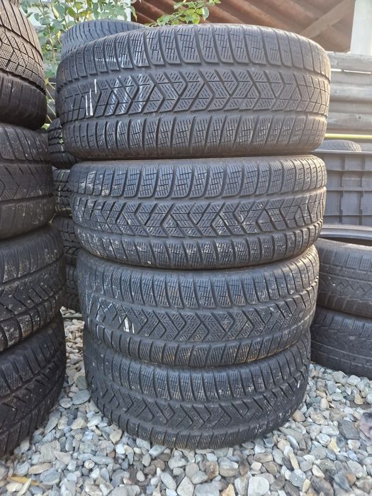 Vand anvelope 235/60/18