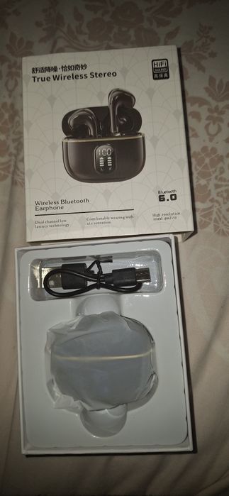 Безправодной наушник