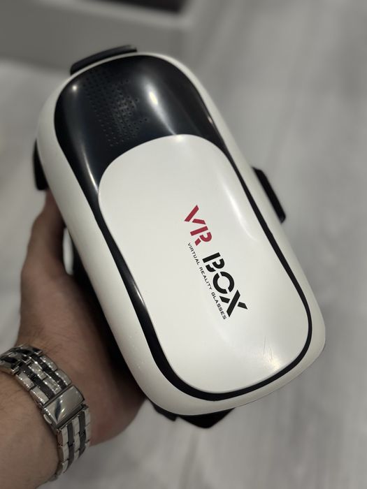 Очки виртуальной реальности