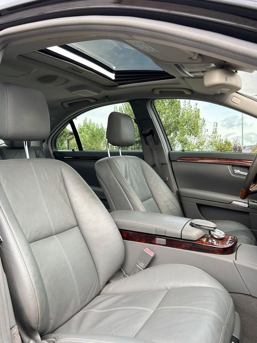 Se vinde Mercedes  S320 4matic / Night vision / SoftClos / Memori / Perne / Distronic+ / masaje