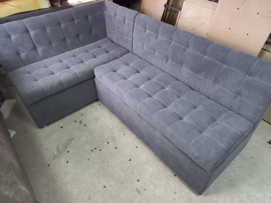 Oshxona mehmonhona va kafe uchun yumshoq mebel