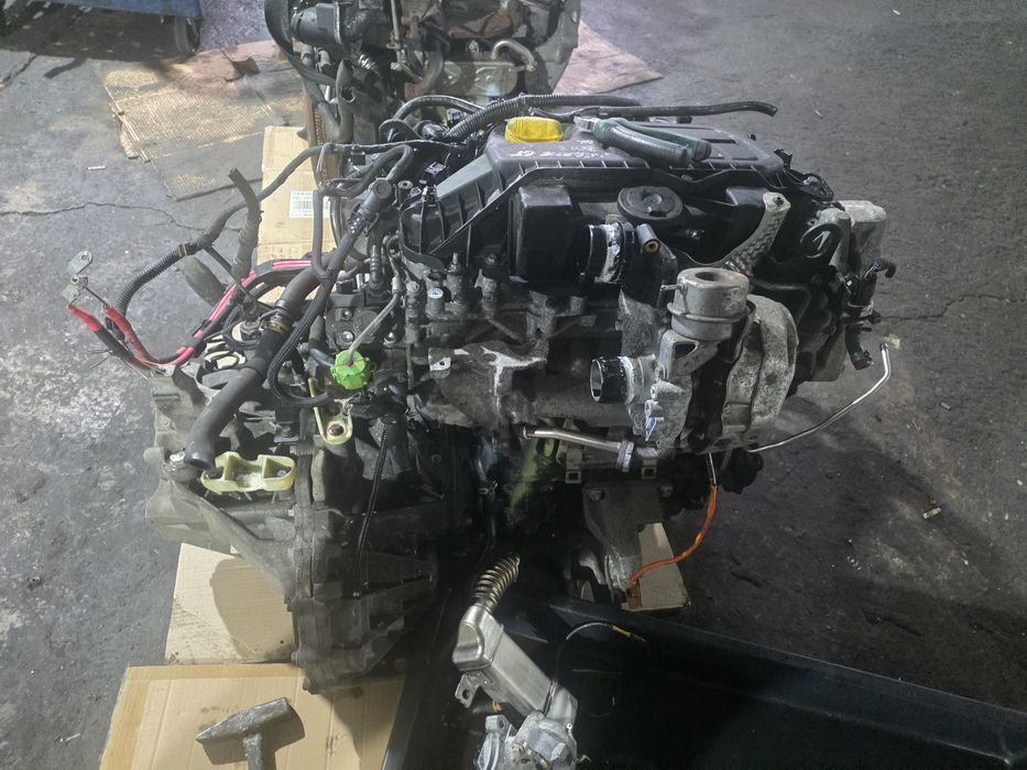 Motor Renault r9m 1.6 dci Urziceni • OLX.ro