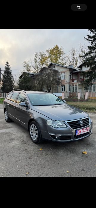 VW passat An 2007