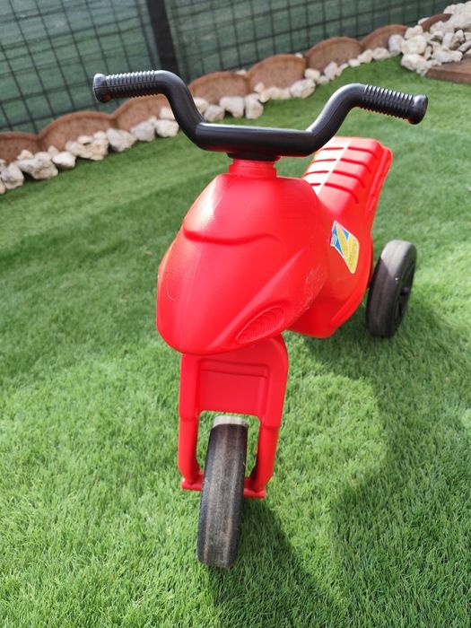 Set trotineta și motocicleta copii