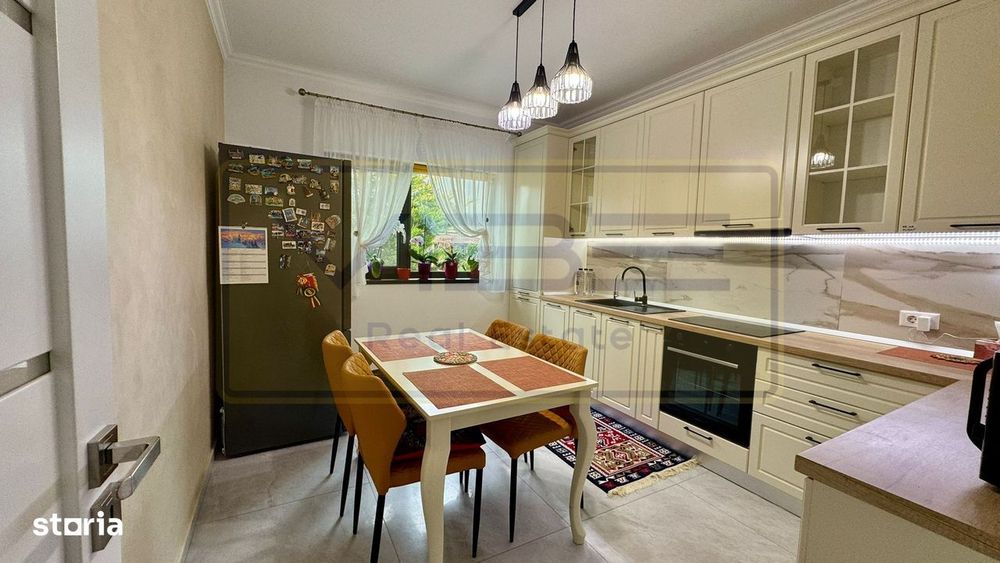 Casa individuala 4 camere I 500mp teren I cartier privat select V. Lup