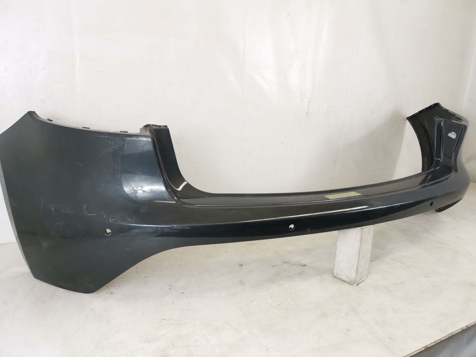 Задна броня Порше Макан / Porsche Macan 1 [фейслифт] С датчици, оригин