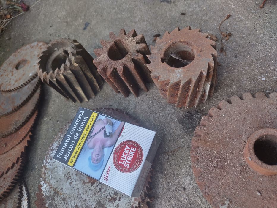 Roti de schimb strungarie