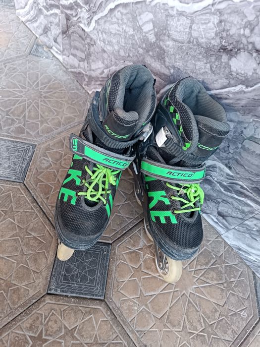 Ролик в хорошем состоянии