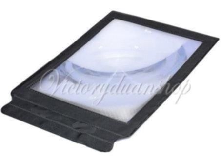 Голяма удобна лупа с 3Х увеличение 15 лв.

Лупата е много удобна за че