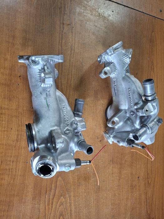 Suport Egr Renault Dacia Nissan 1.5 dci 2012+