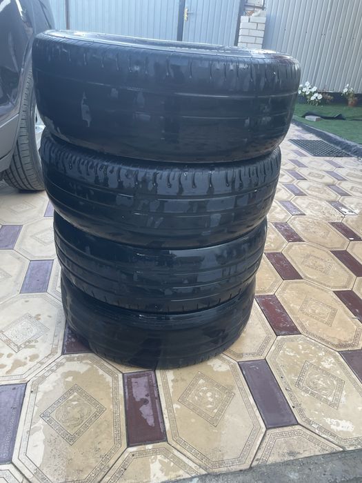 Продам Б/у летние шины