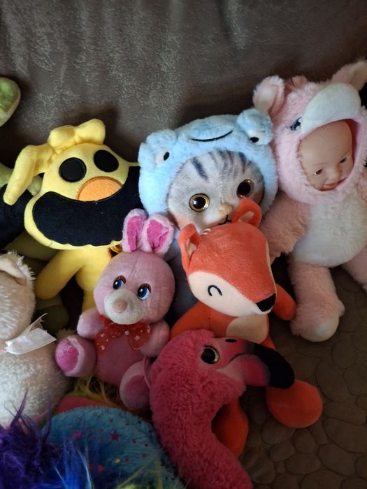 Продам детские игрушки